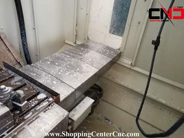 فرز سی ان سی سه محور Hartford vmc 1000 ساخت تایوان